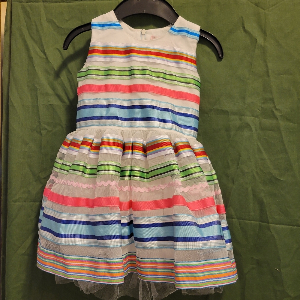 3T Halabaloo dress